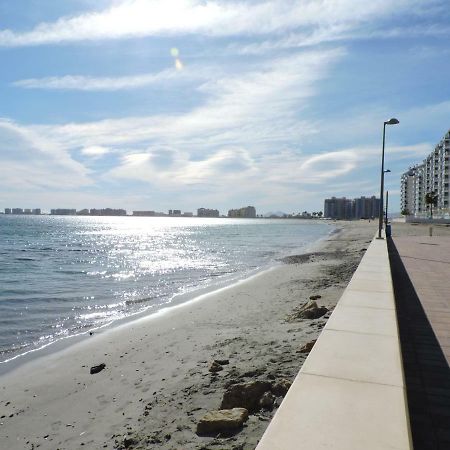 La Manga Apartments - Punta Cormoran Ngoại thất bức ảnh
