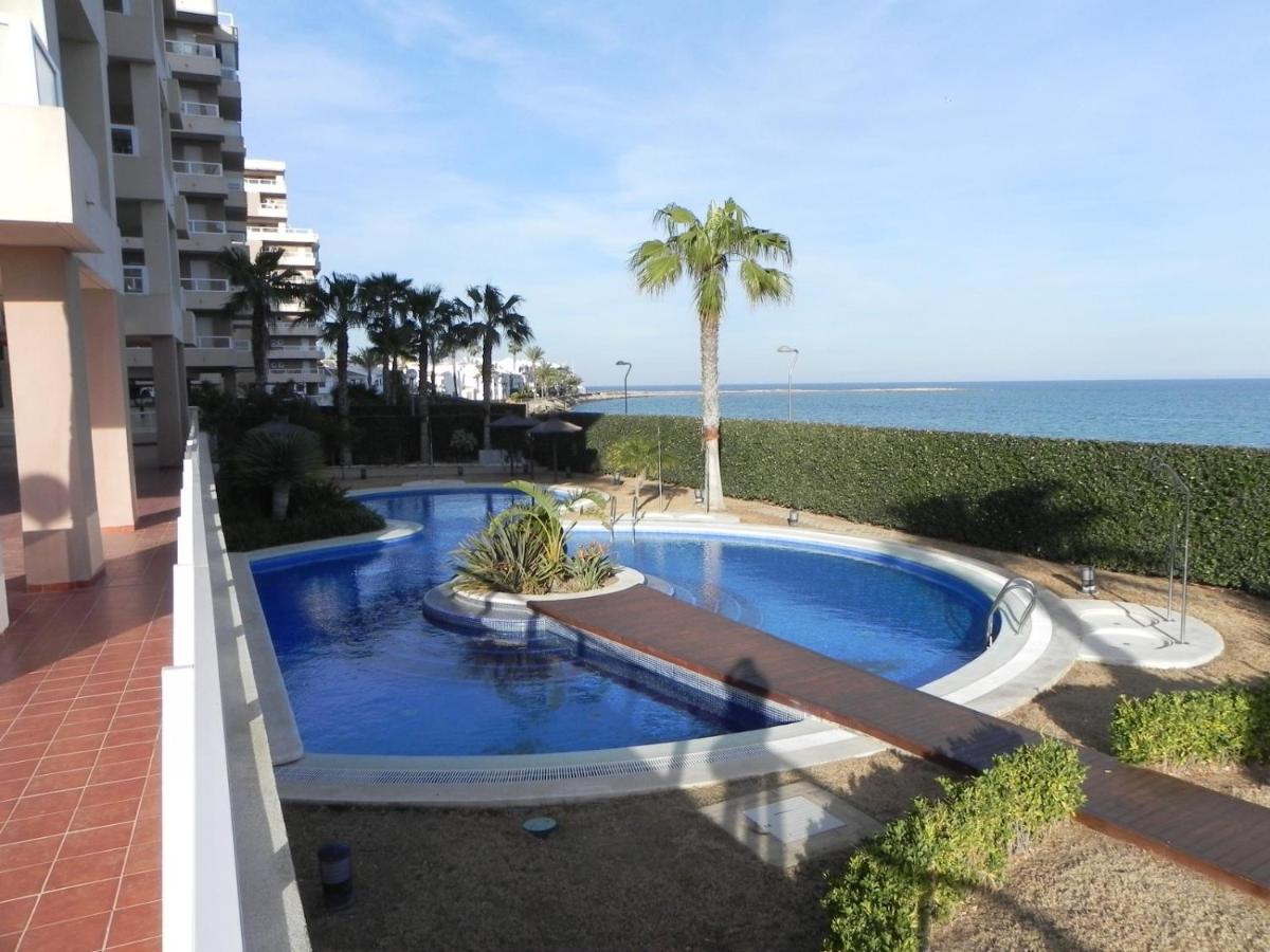 La Manga Apartments - Punta Cormoran Ngoại thất bức ảnh