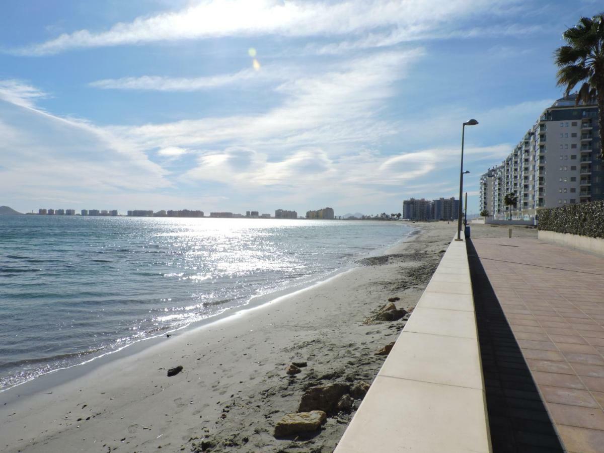 La Manga Apartments - Punta Cormoran Ngoại thất bức ảnh