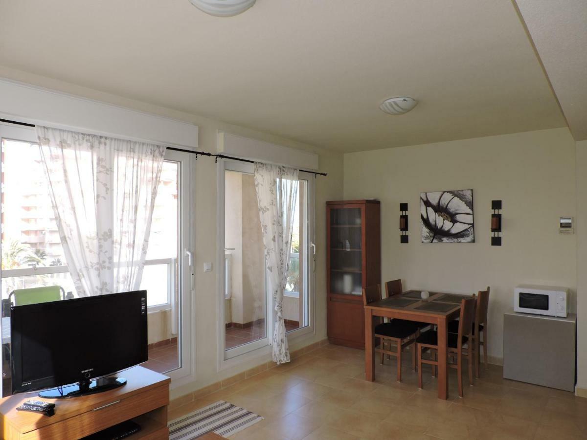 La Manga Apartments - Punta Cormoran Ngoại thất bức ảnh