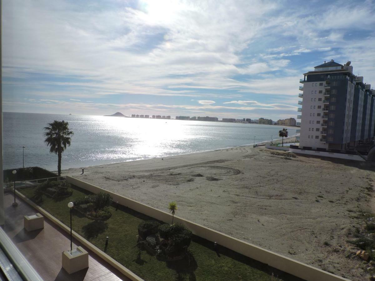 La Manga Apartments - Punta Cormoran Ngoại thất bức ảnh