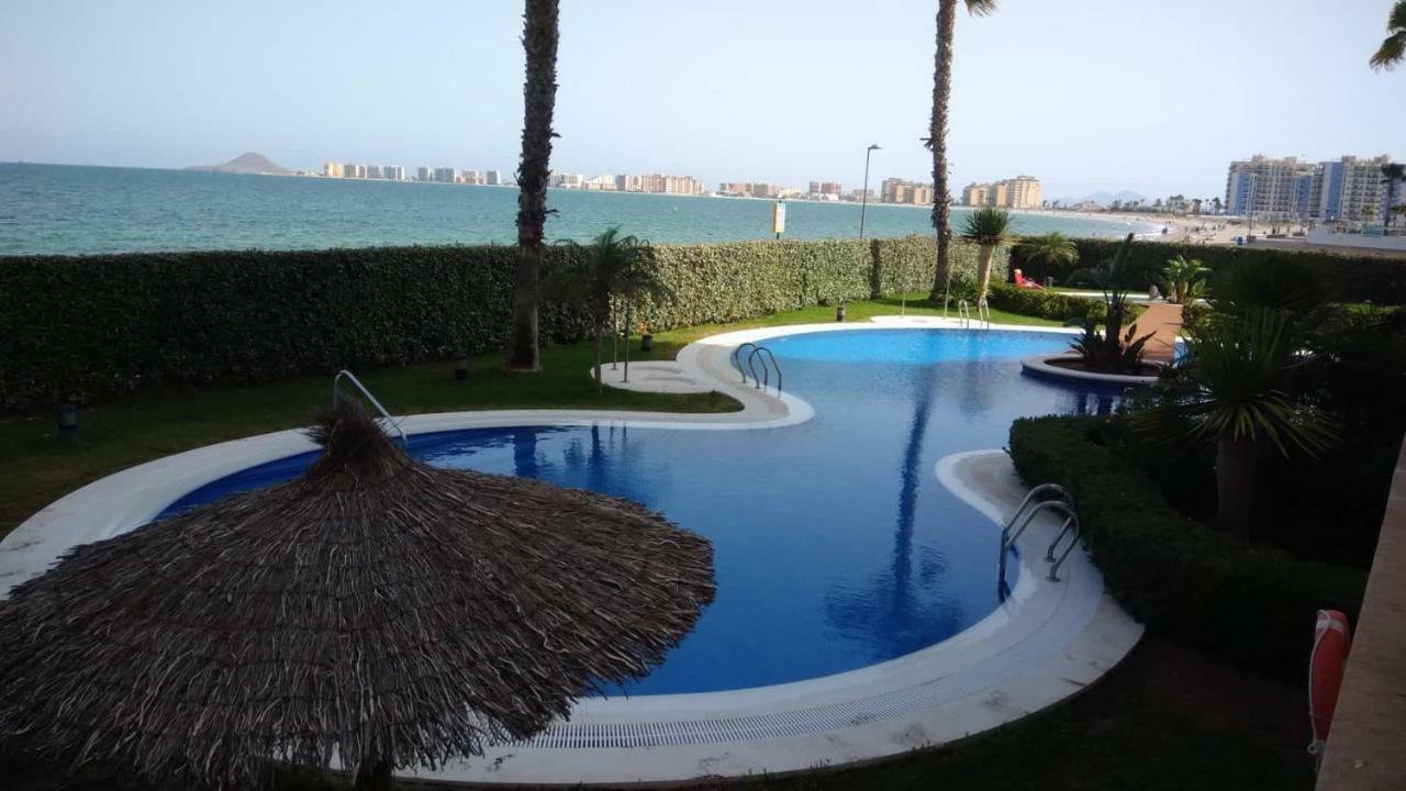 La Manga Apartments - Punta Cormoran Ngoại thất bức ảnh