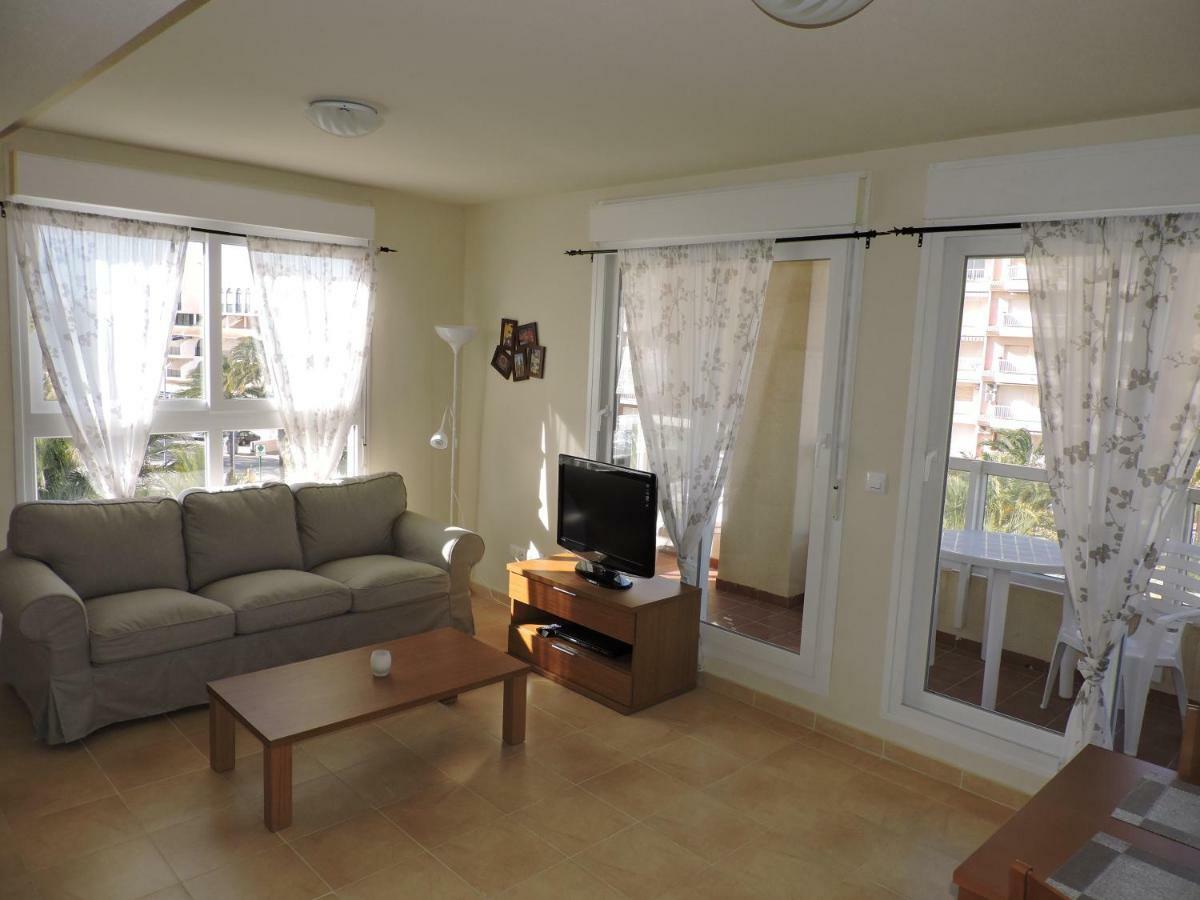La Manga Apartments - Punta Cormoran Ngoại thất bức ảnh