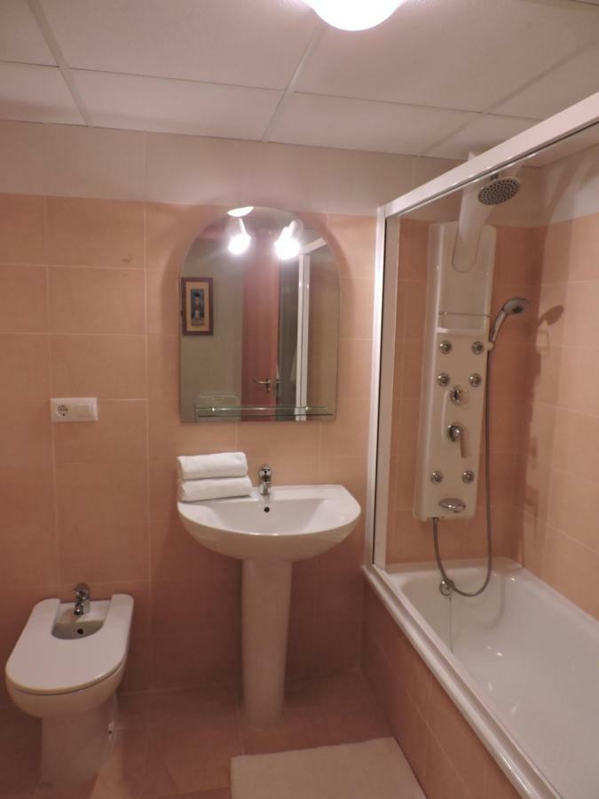 La Manga Apartments - Punta Cormoran Ngoại thất bức ảnh