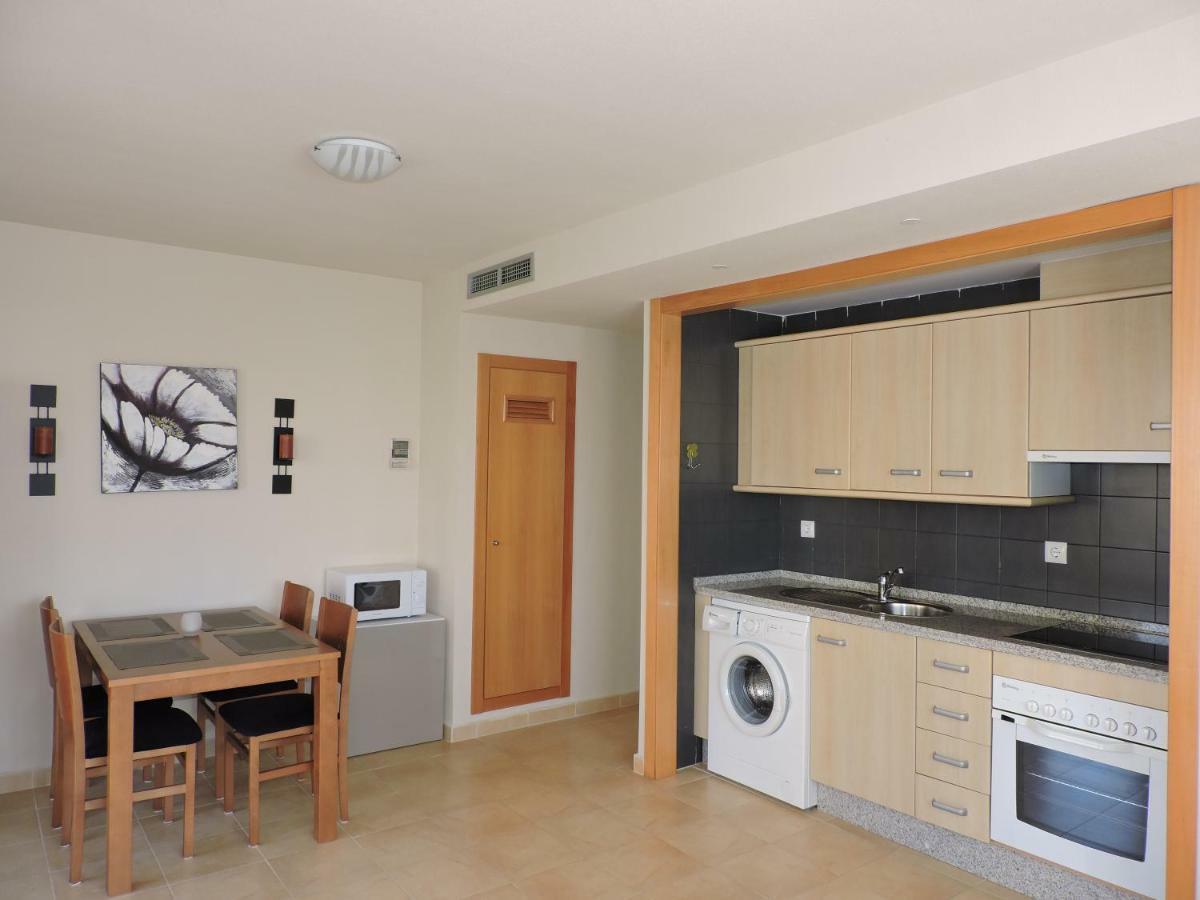 La Manga Apartments - Punta Cormoran Ngoại thất bức ảnh