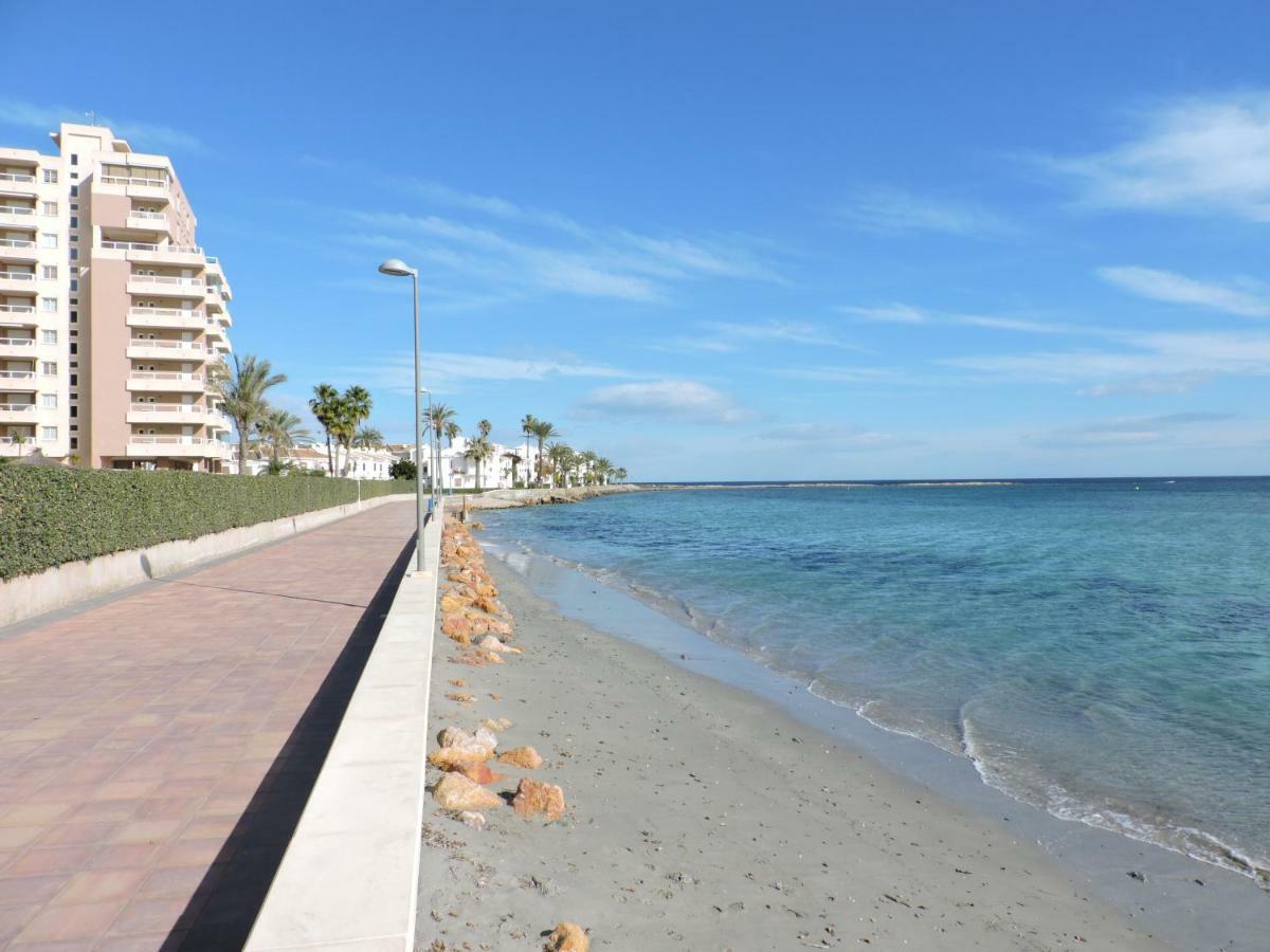 La Manga Apartments - Punta Cormoran Ngoại thất bức ảnh