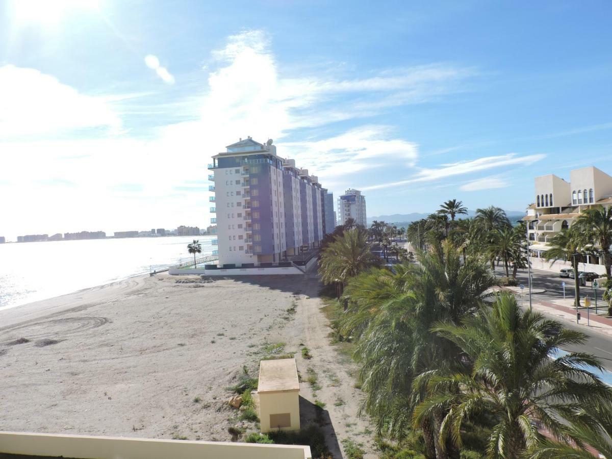 La Manga Apartments - Punta Cormoran Ngoại thất bức ảnh